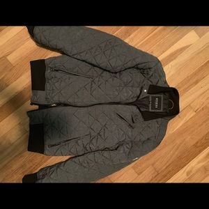 Men’s medium Guess jacket (grey)
